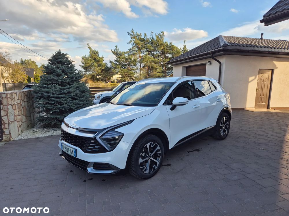 Kia Sportage 1.6 CRDI 2WD VISION - 39