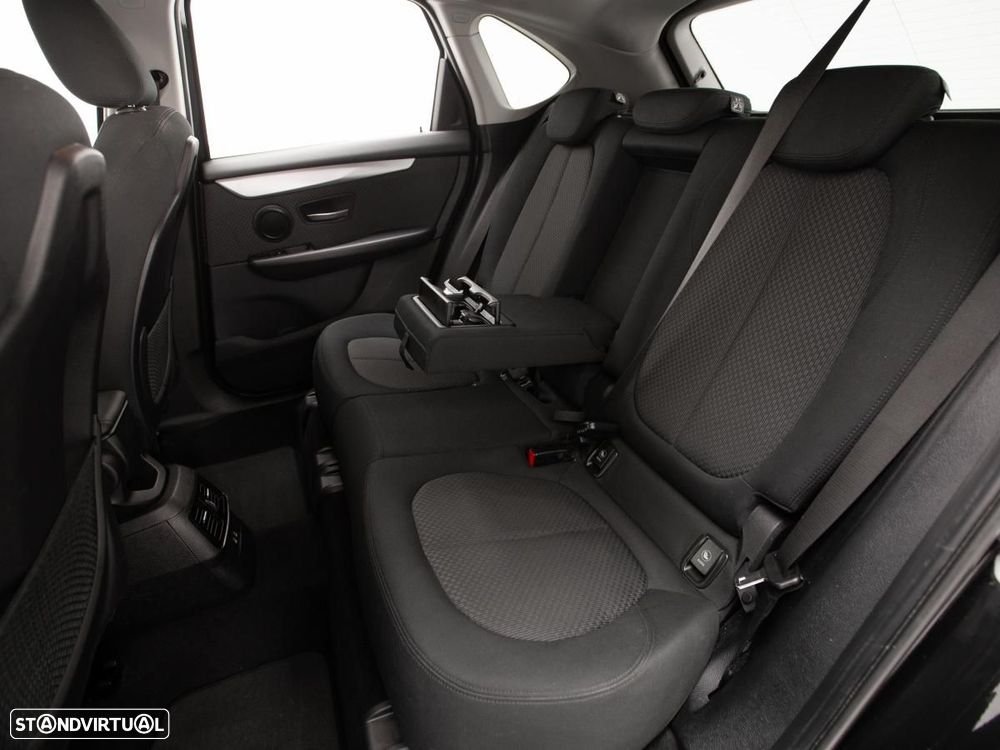 BMW 216 Active Tourer d Advantage Auto - 9