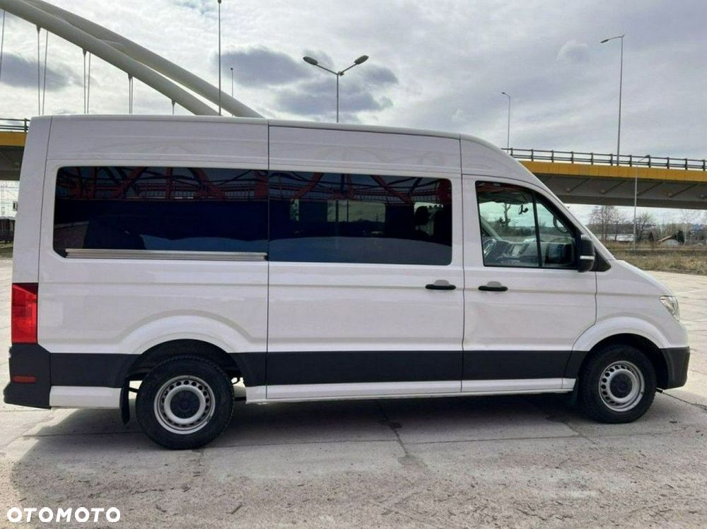 Volkswagen Crafter - 5