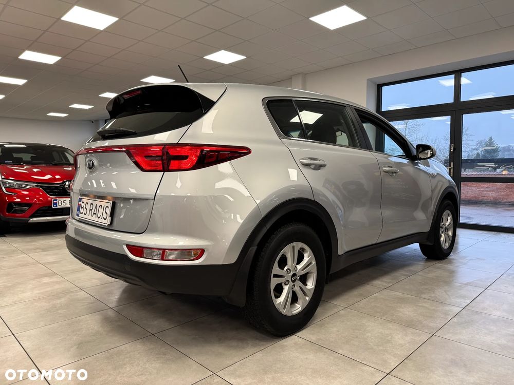 Kia Sportage 1.6 GDI M 2WD - 2