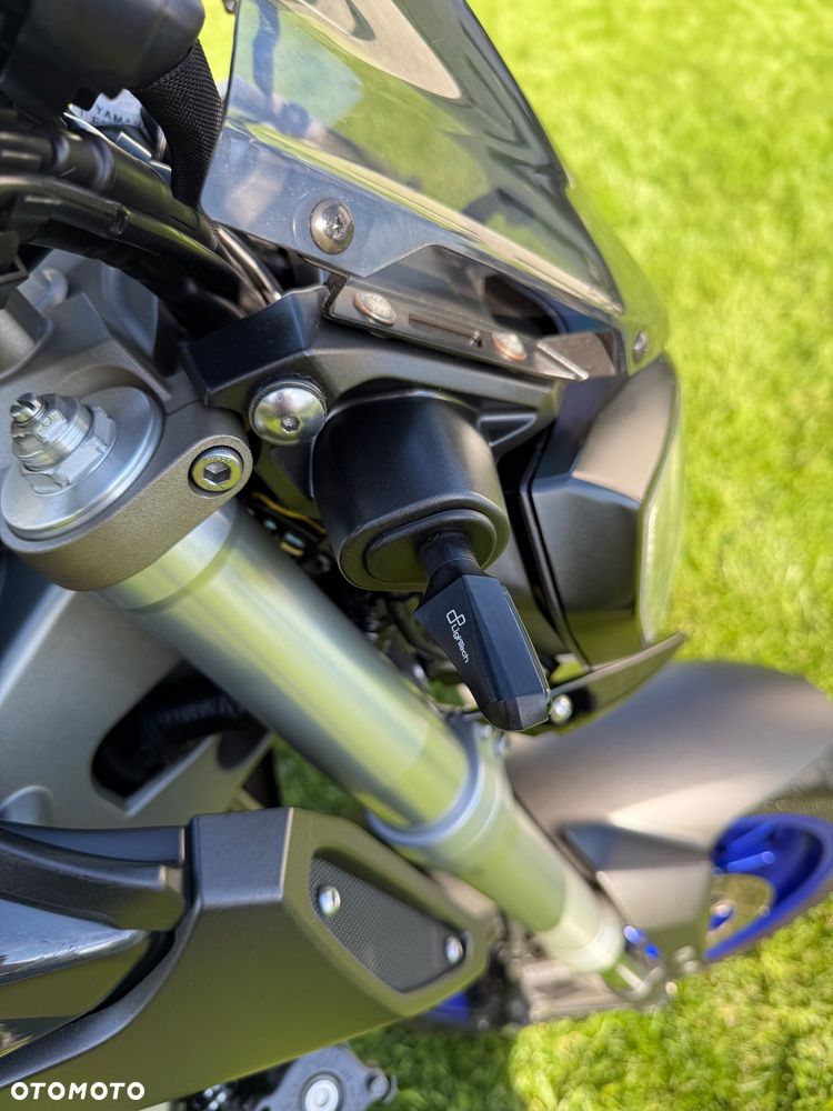 Yamaha MT - 13