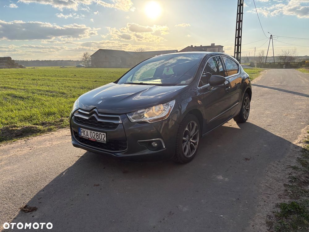 Citroën DS4 2.0 HDi SportChic - 1