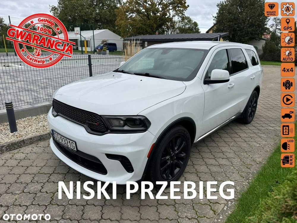 Dodge Durango 3,6 Limited - 1