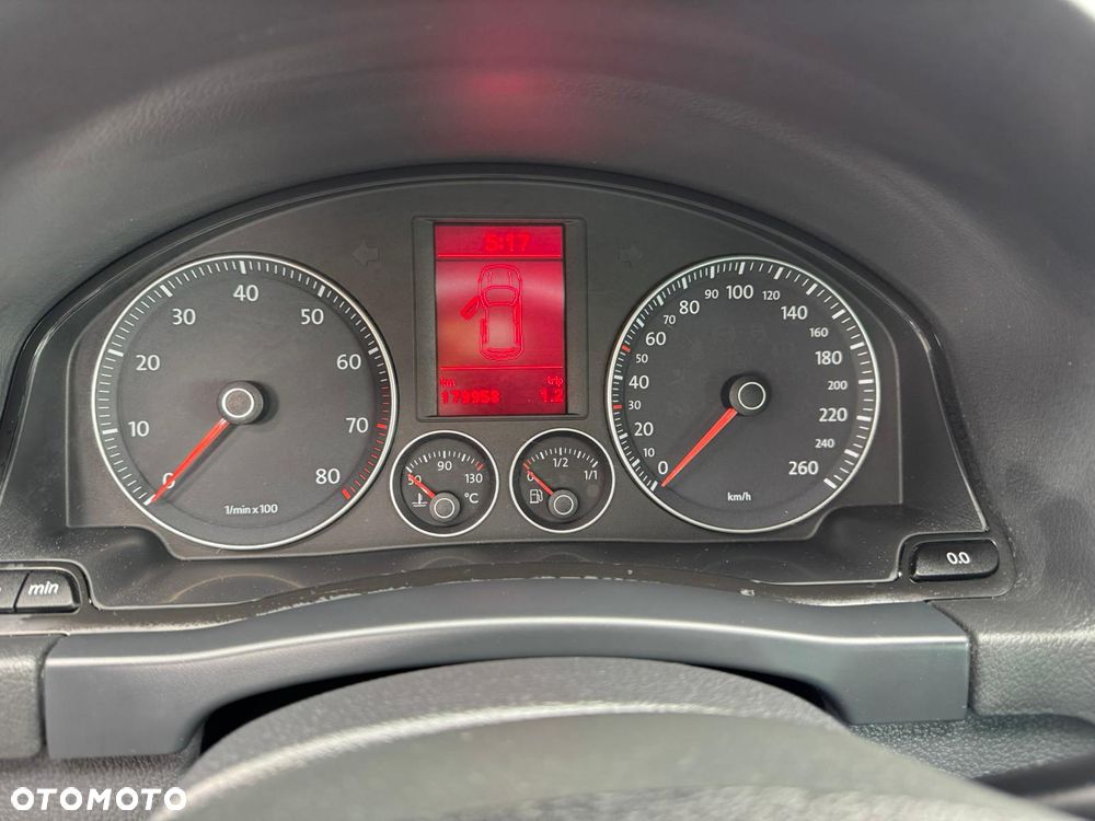 Volkswagen Golf Plus 1.4 TSI Comfortline - 15