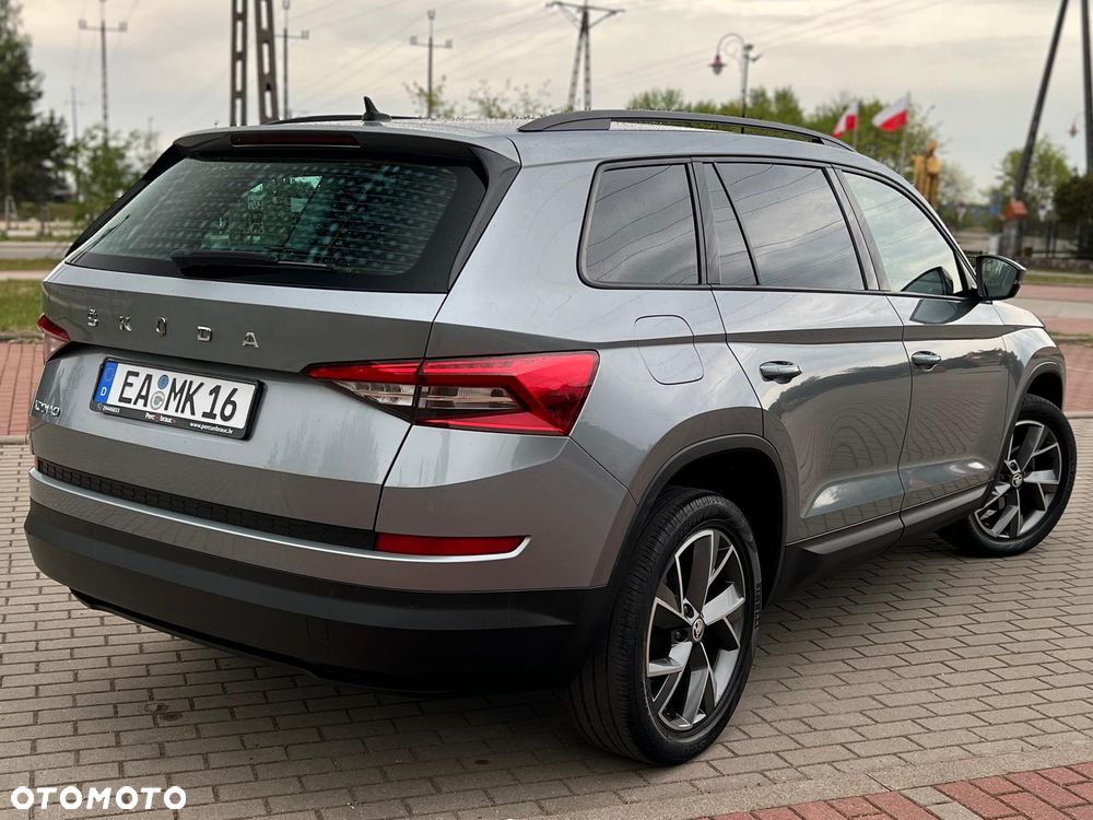 Skoda Kodiaq 1.5 TSI ACT DSG Ambition - 11