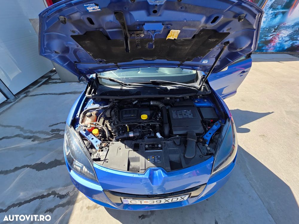 Renault Megane 1.6 dCi Energy Sporty Dynamique - 14
