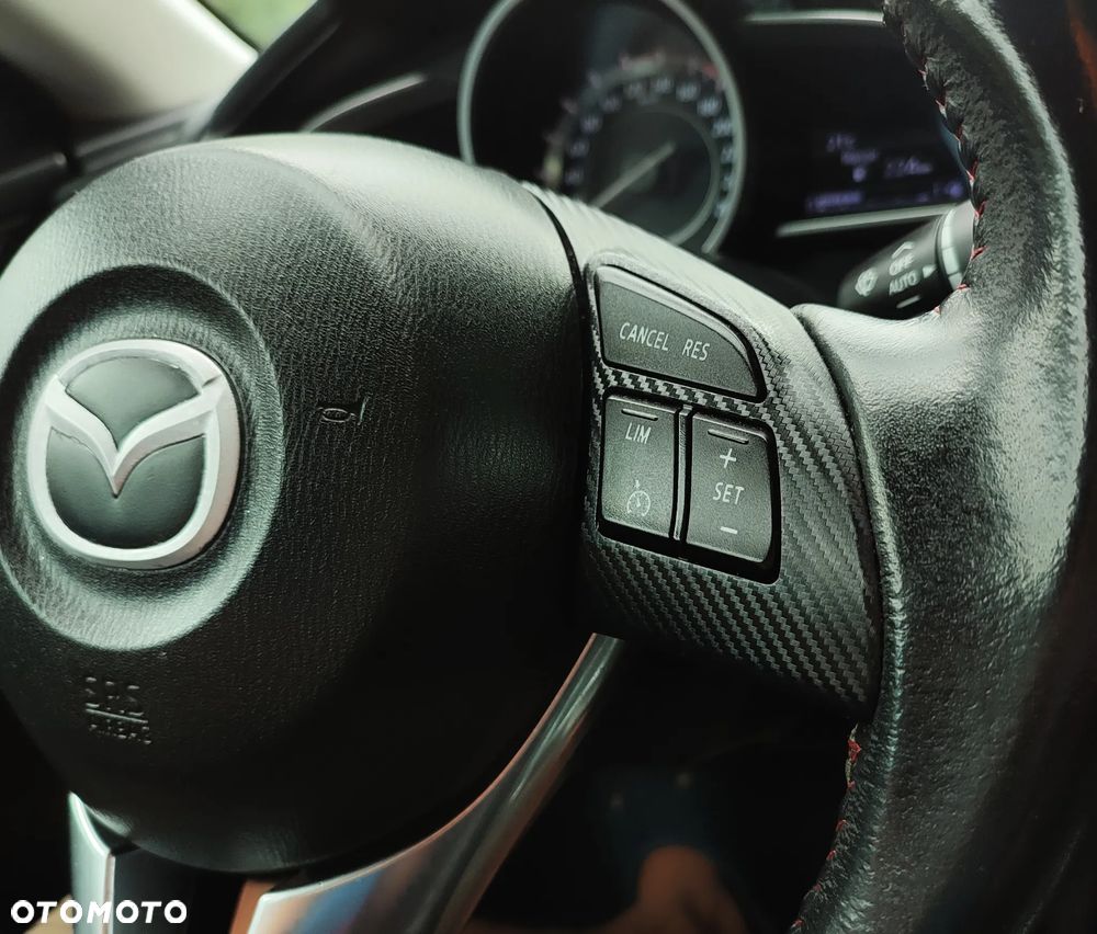 Mazda 3 SKYACTIV-G 120 Automatik Exclusive-Line - 13