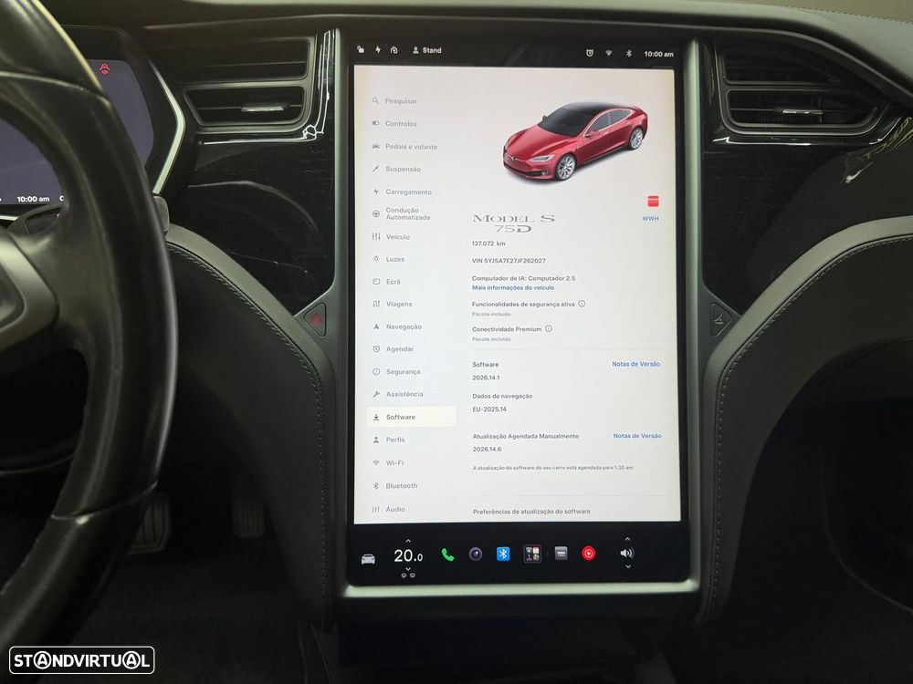 Tesla Model S 75D - 24