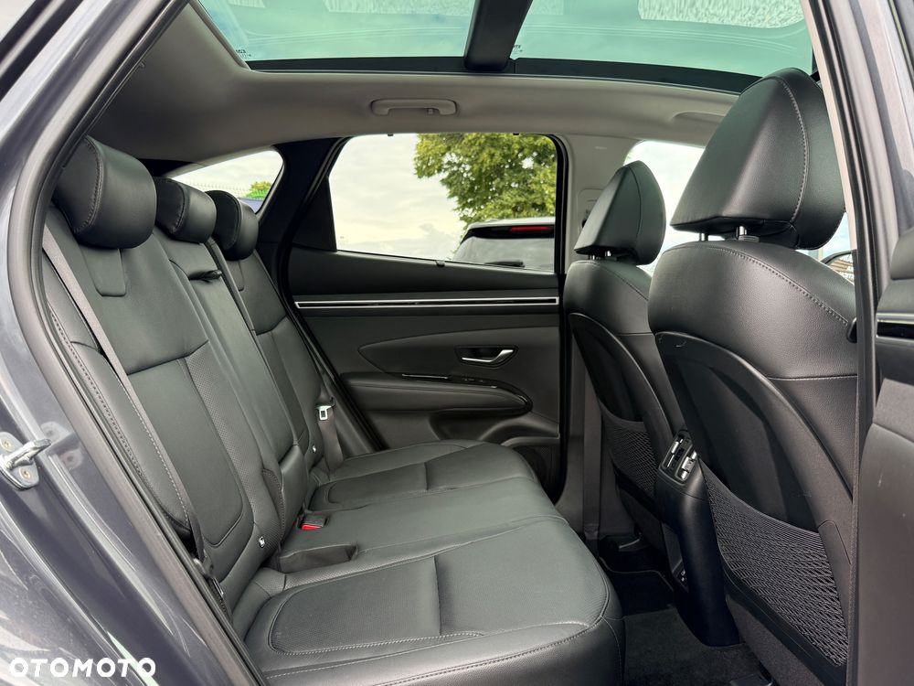 Hyundai Tucson 1.6 T-GDi HEV 2WD Prime - 36