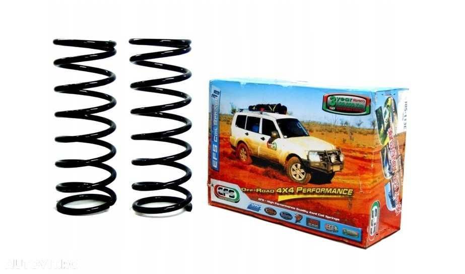Suspensie 4cm EFS ELITE Australia  Ford Ranger T6 PX 2011-2018 - 3