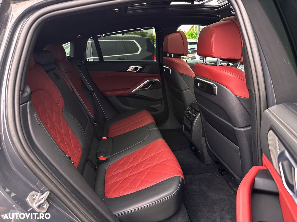 BMW X6 xDrive30d AT MHEV - 25