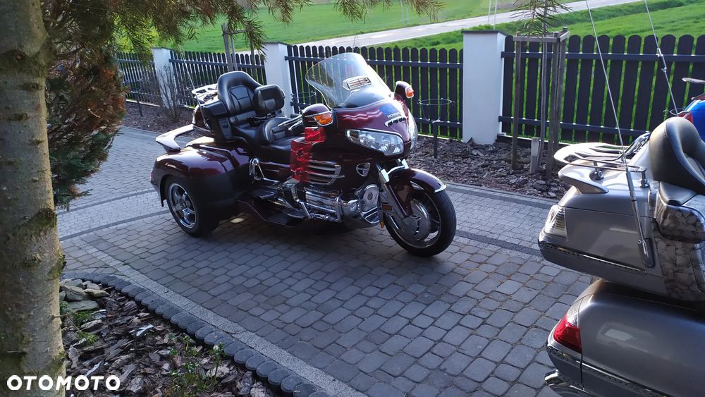 Honda GL - 2