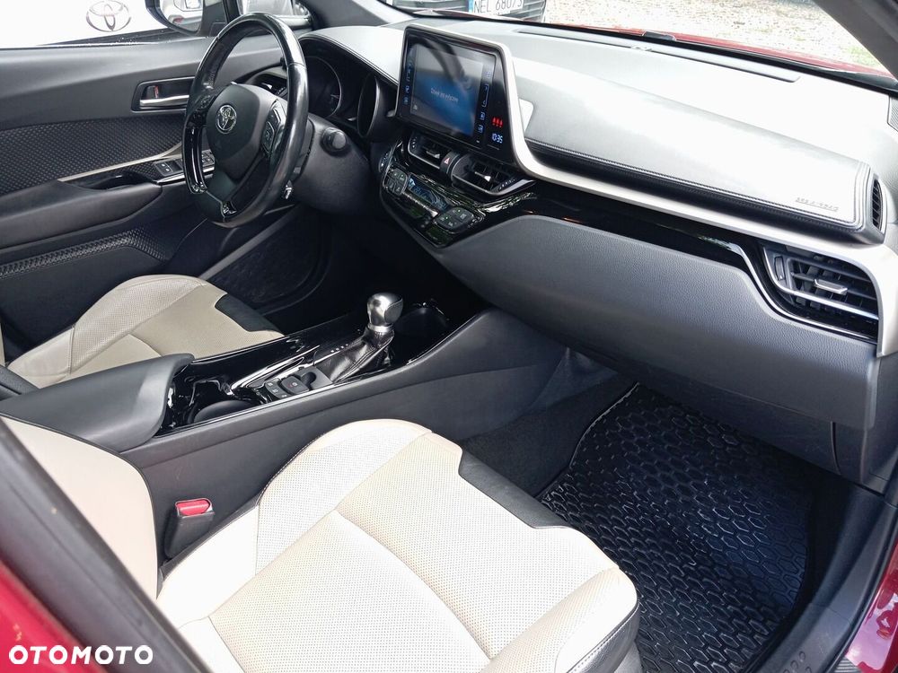 Toyota C-HR 1.8 Hybrid Selection - 12