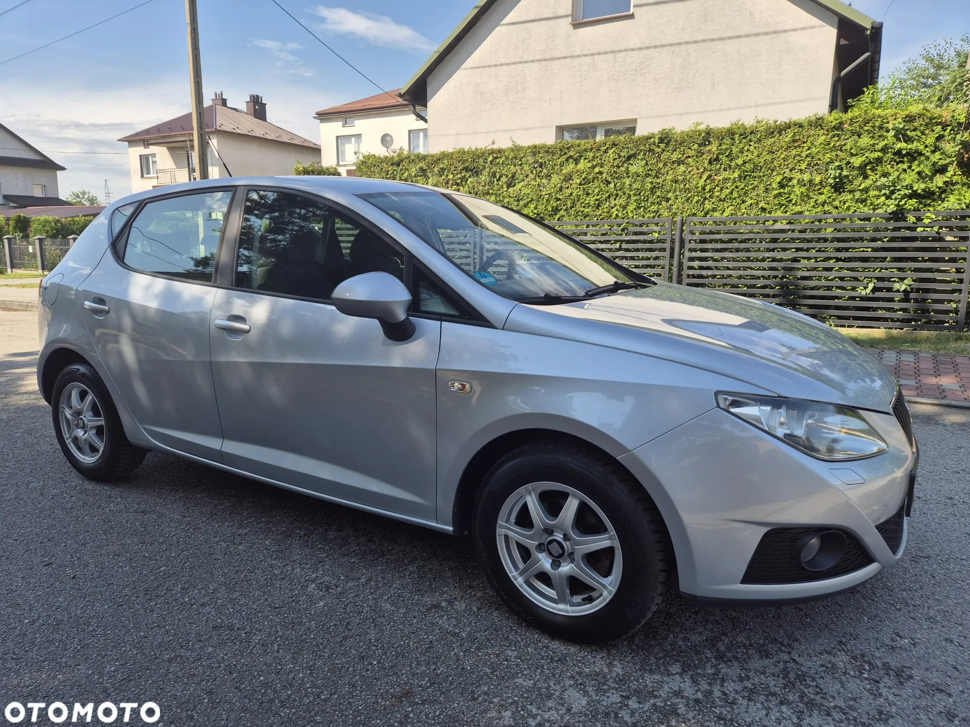 Seat Ibiza 1.4 16V Reference - 18