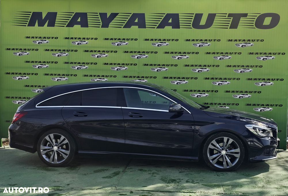 Mercedes-Benz CLA 200 d Shooting Brake 7G-DCT AMG Line - 6