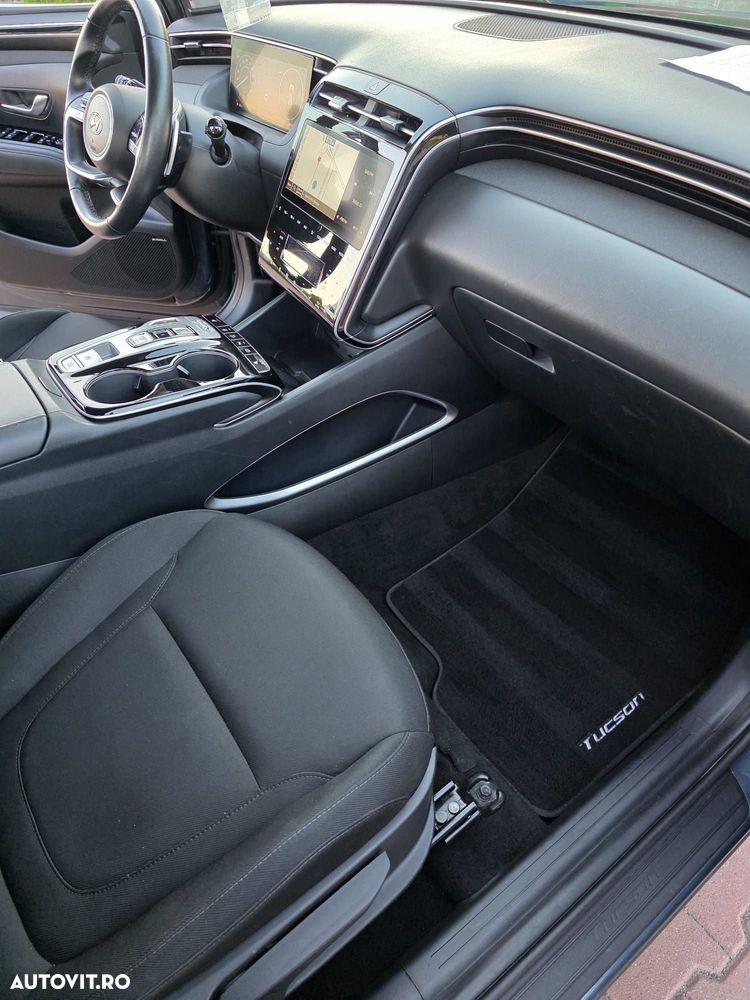 Hyundai Tucson - 12