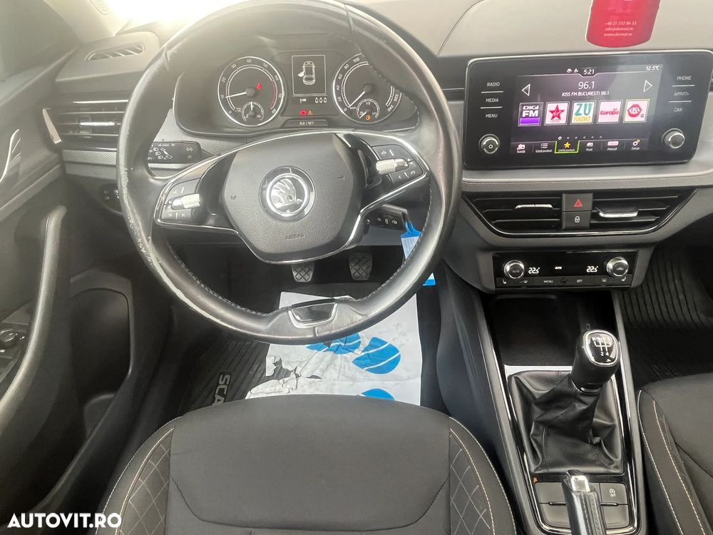 Skoda Scala 1.0 TSI Ambition - 11