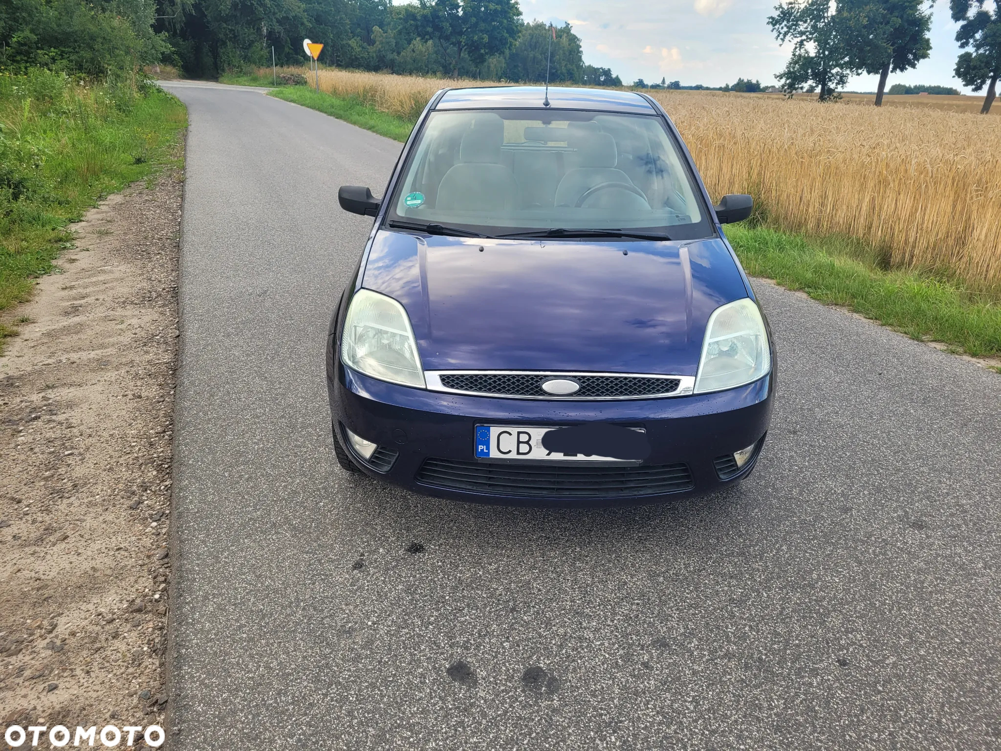 Ford Fiesta 1.4 Ghia - 27