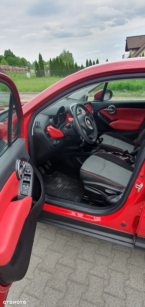 Fiat 500X 1.4 Multiair 4x2 S&S City Cross - 12