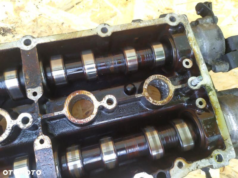 WAŁKI ROZRZĄDU POKRYWA ZAWORÓW VW GOLF 1.6 IV 4 - 5