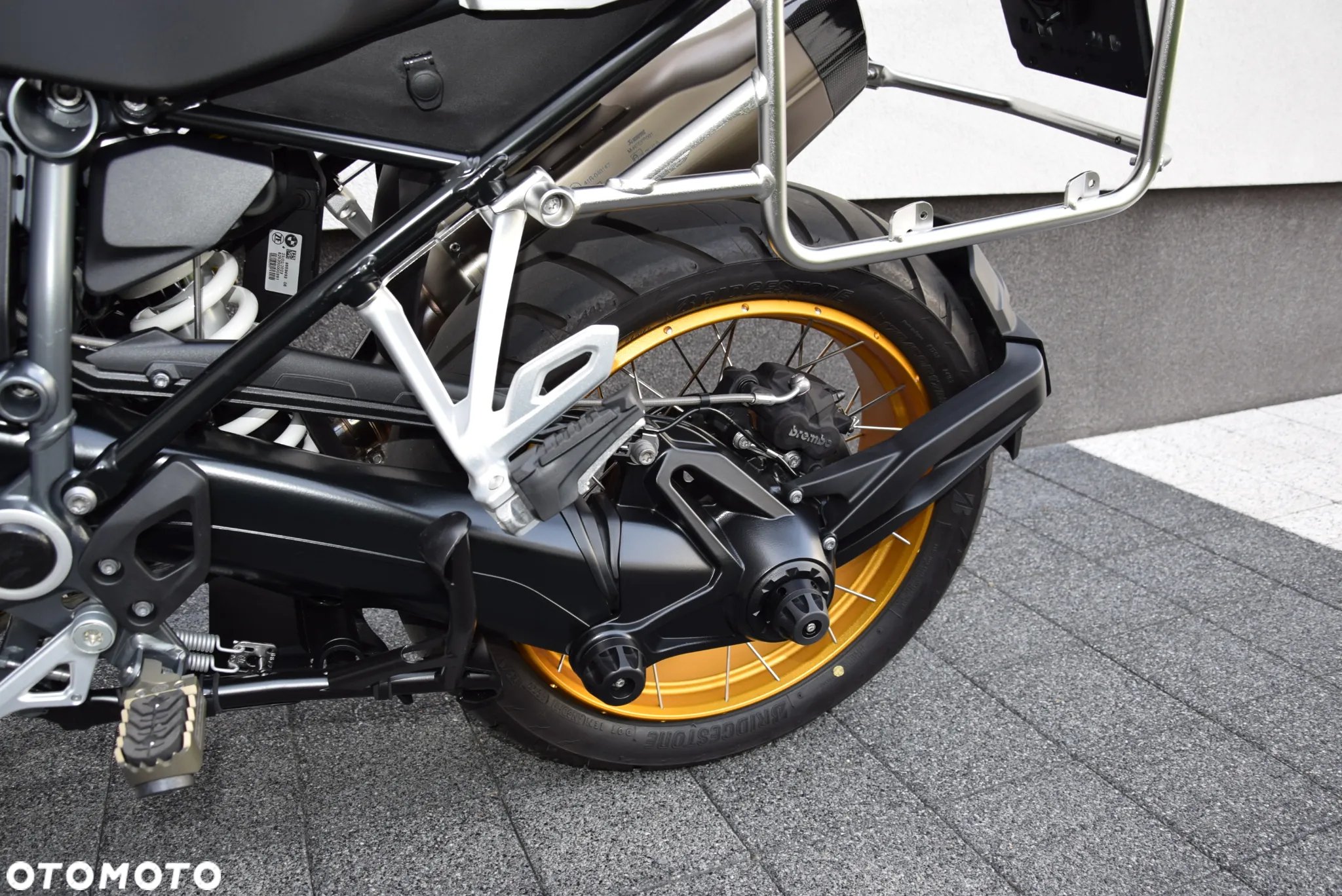 BMW GS - 12