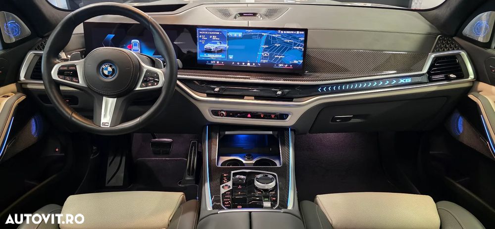 BMW X5 2024 — imagine 10