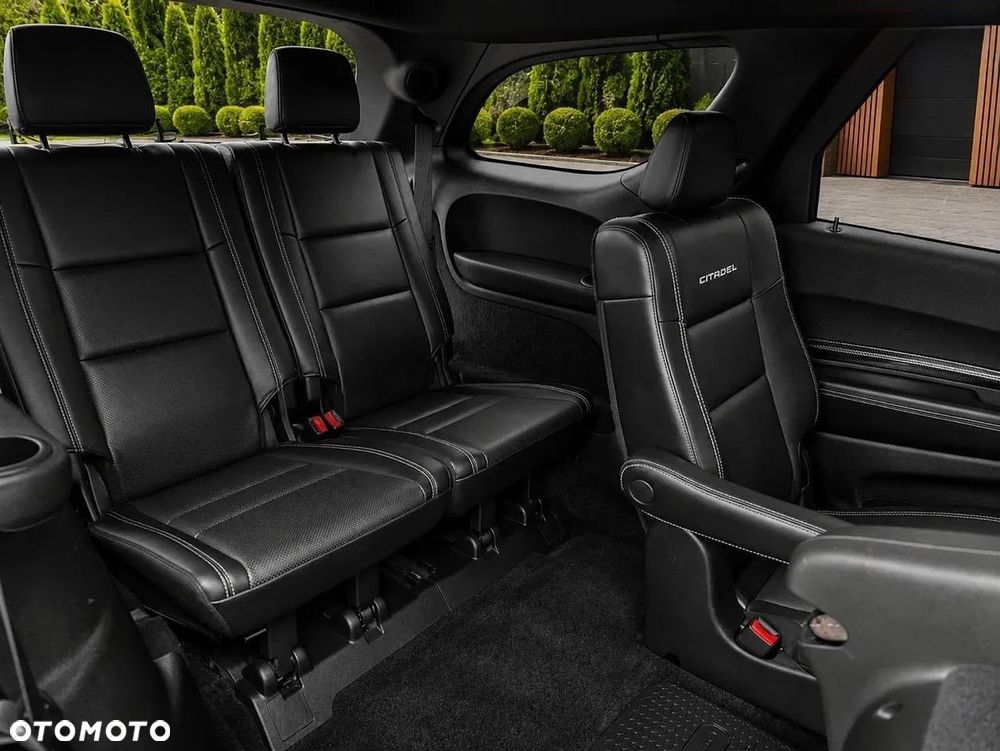 Dodge Durango 3,6 Citadel - 15