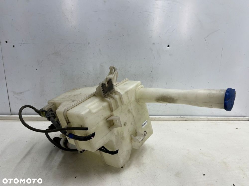 Zbiorniczek spryskiwaczy Hyundai Grandeur IV 05-11r. dwie pompki na KSENON XENON 98610-3l200 - 1