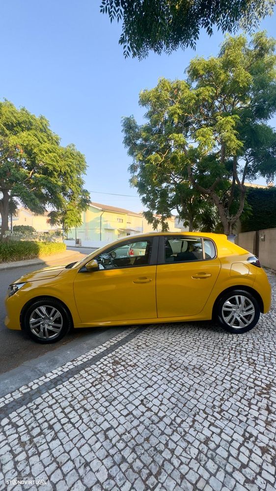 Peugeot 208 PureTech 100 EAT8 Active Pack - 8