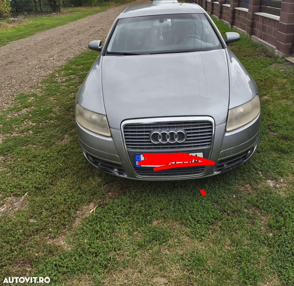 Audi A6 Limuzina 2.0 TDI - 2