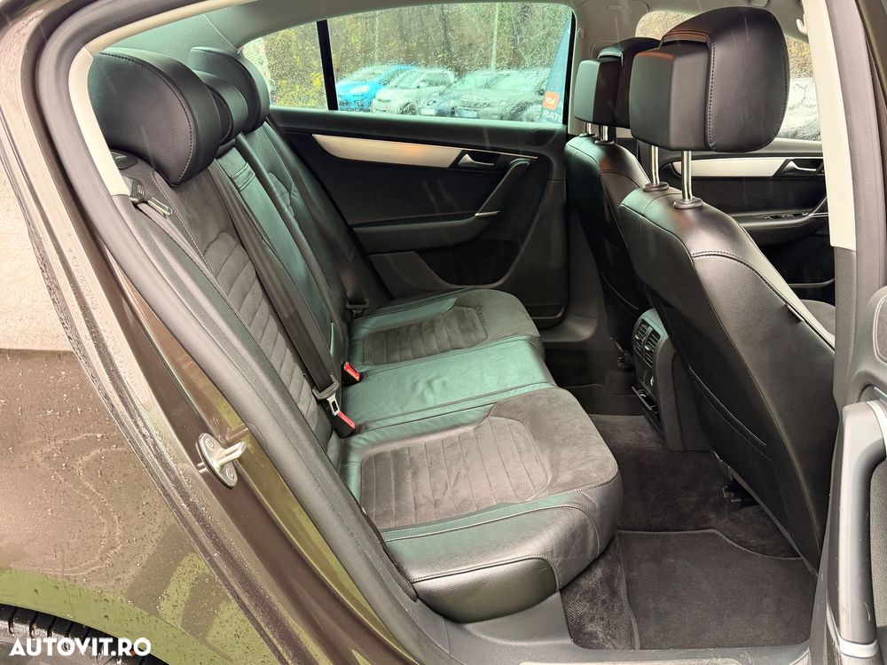 Volkswagen Passat Variant 1.4 TSI BlueMotion Technology Highline - 5