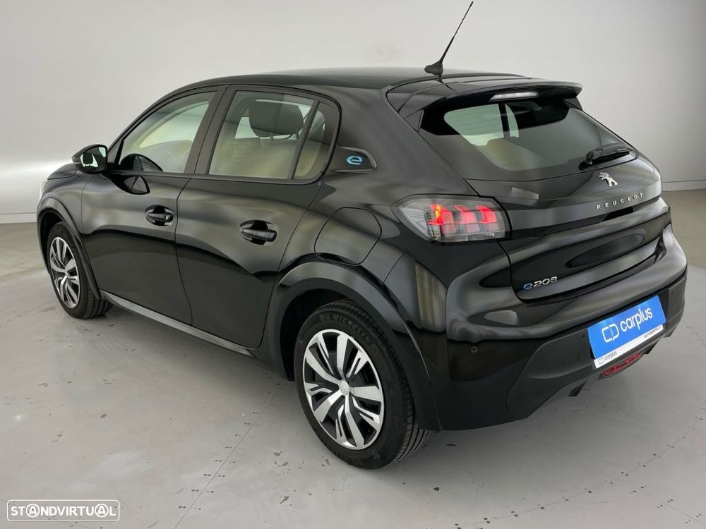 Peugeot e-208 50 kWh Style - 25