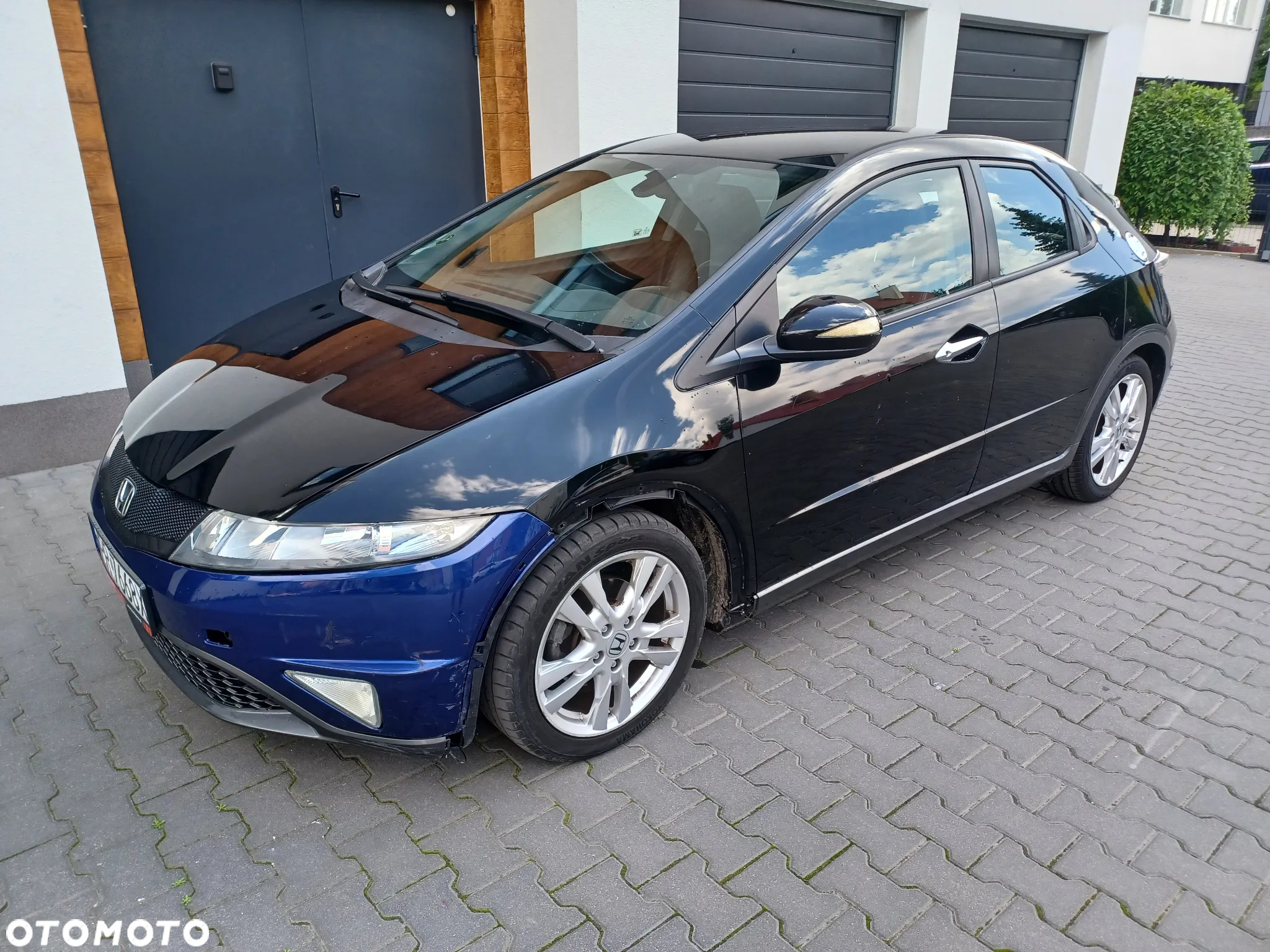 Honda Civic 1.8i-VTEC Automatik Executive - 10