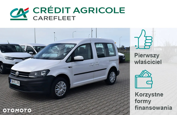 Volkswagen Caddy 2.0 TDI Trendline