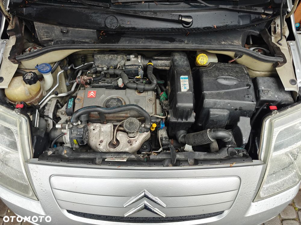 Citroën C2 1.4 Confort - 13
