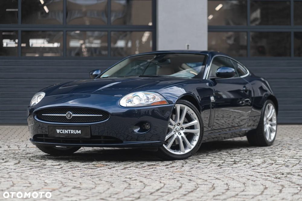Jaguar XK - 1