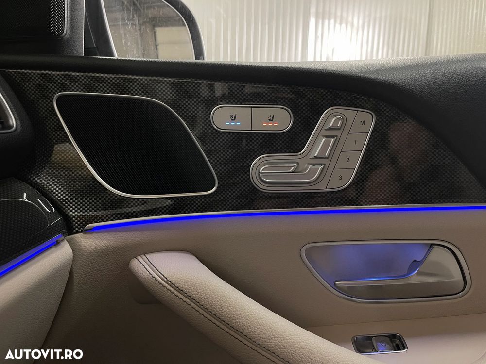 Mercedes-Benz GLE 350 4MATIC - 31