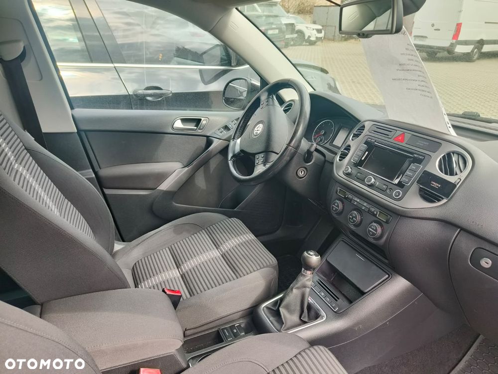 Volkswagen Tiguan 2.0 TDI 4Mot Trend&Fun - 8