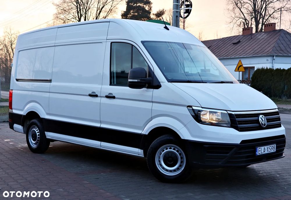 Volkswagen Crafter - 11