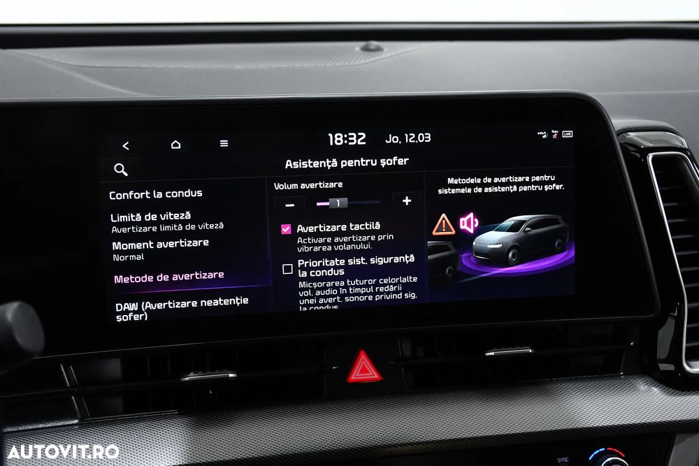 Kia Sportage 1.6T-GDI 2WD Aut. Vision - 19