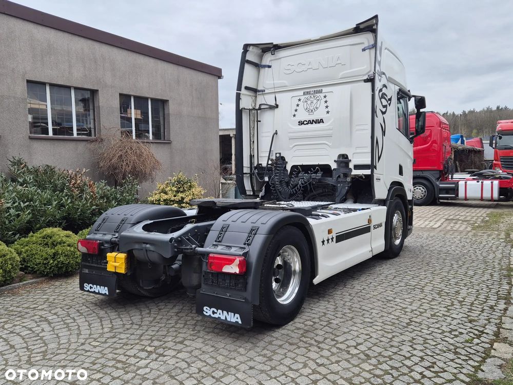 Scania R450 - 6