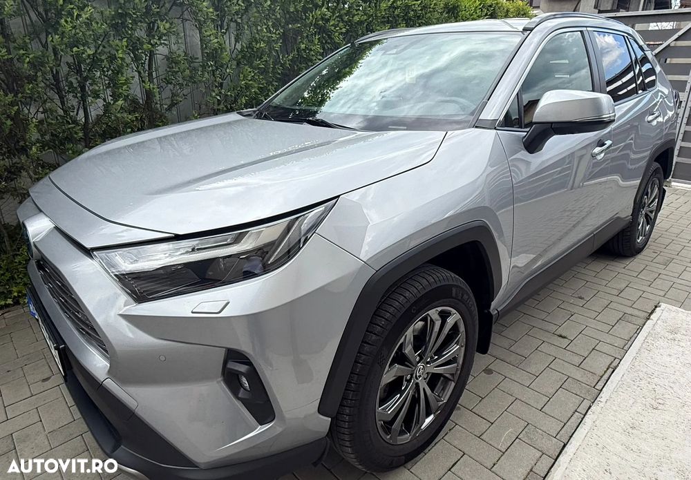 Toyota RAV4 2.5 VVT-iE 4x4 Luxury Premium - 2
