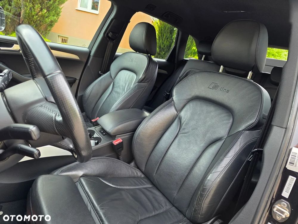 Audi Q5 2.0 TFSI quattro tiptronic - 9