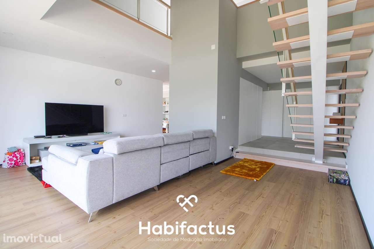 Moradia Isolada T4+1 - Viseu - Grande imagem: 2/24