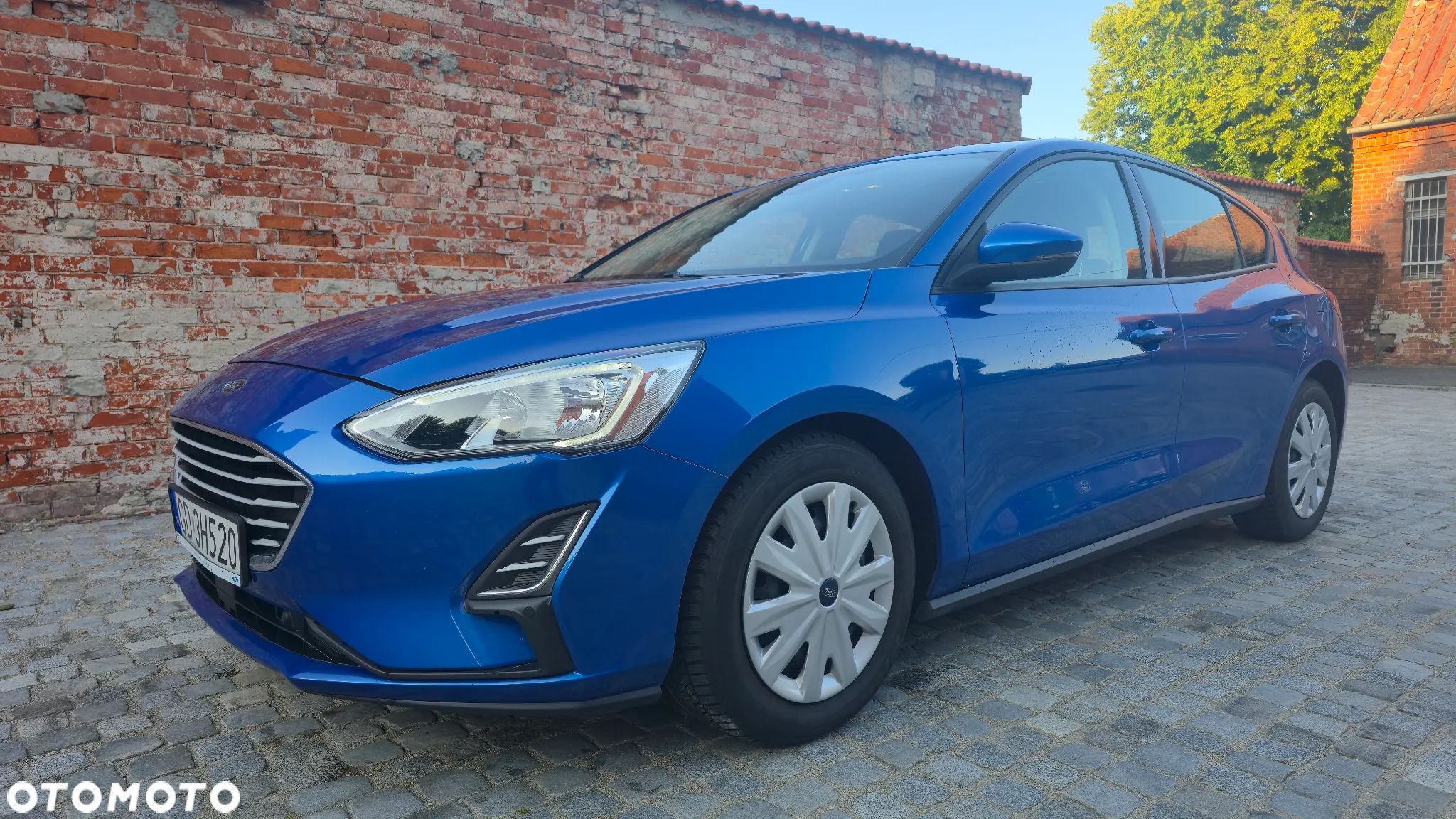 Ford Focus 1.5 EcoBlue Trend - 1