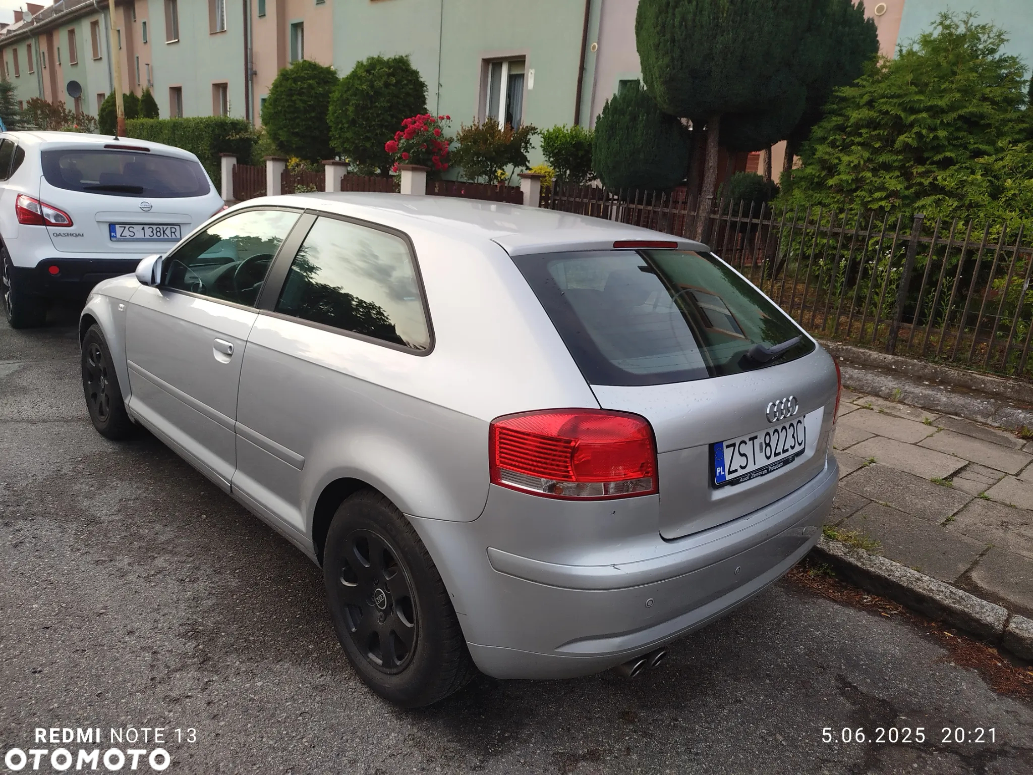Audi A3 1.8 TFSI Ambition - 2