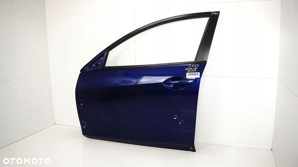 DRZWI LEWY PRZÓD MAZDA 3 BL 08-13R - 2