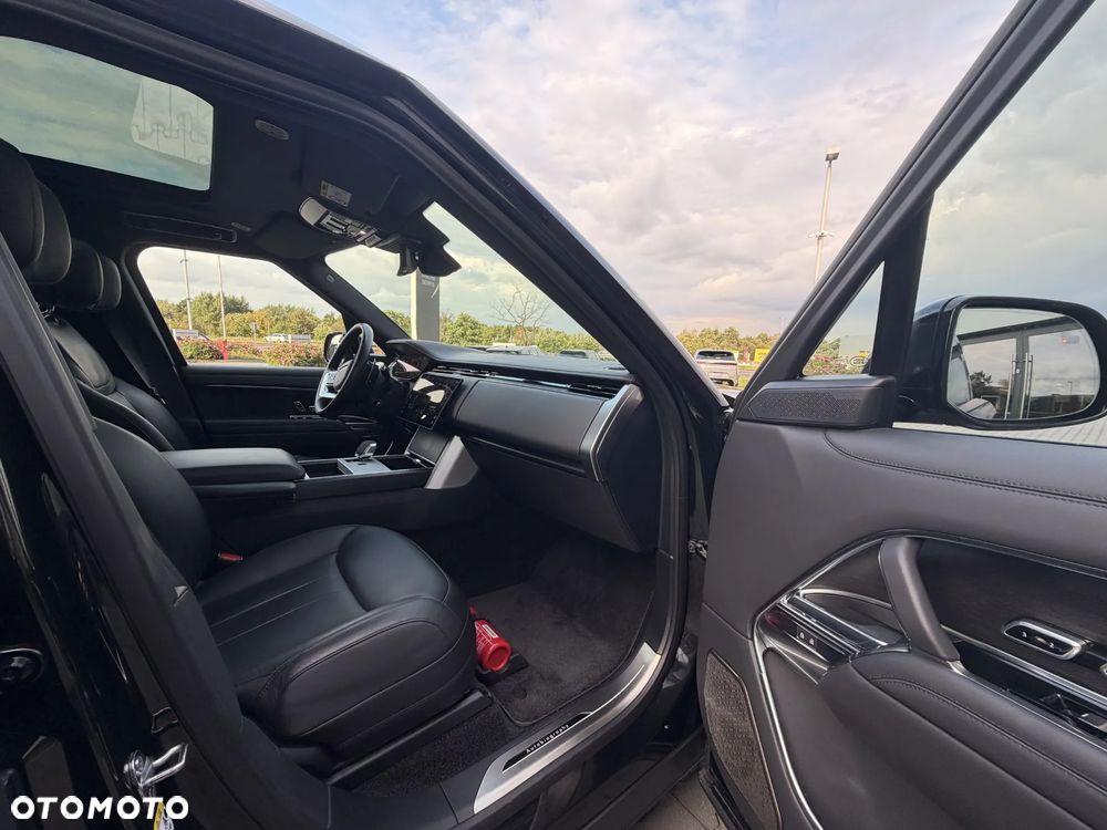 Land Rover Range Rover 3.0 D LWB AB - 11