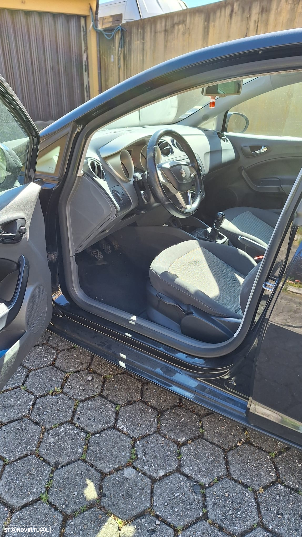 SEAT Ibiza 1.4 16V Stylance - 5