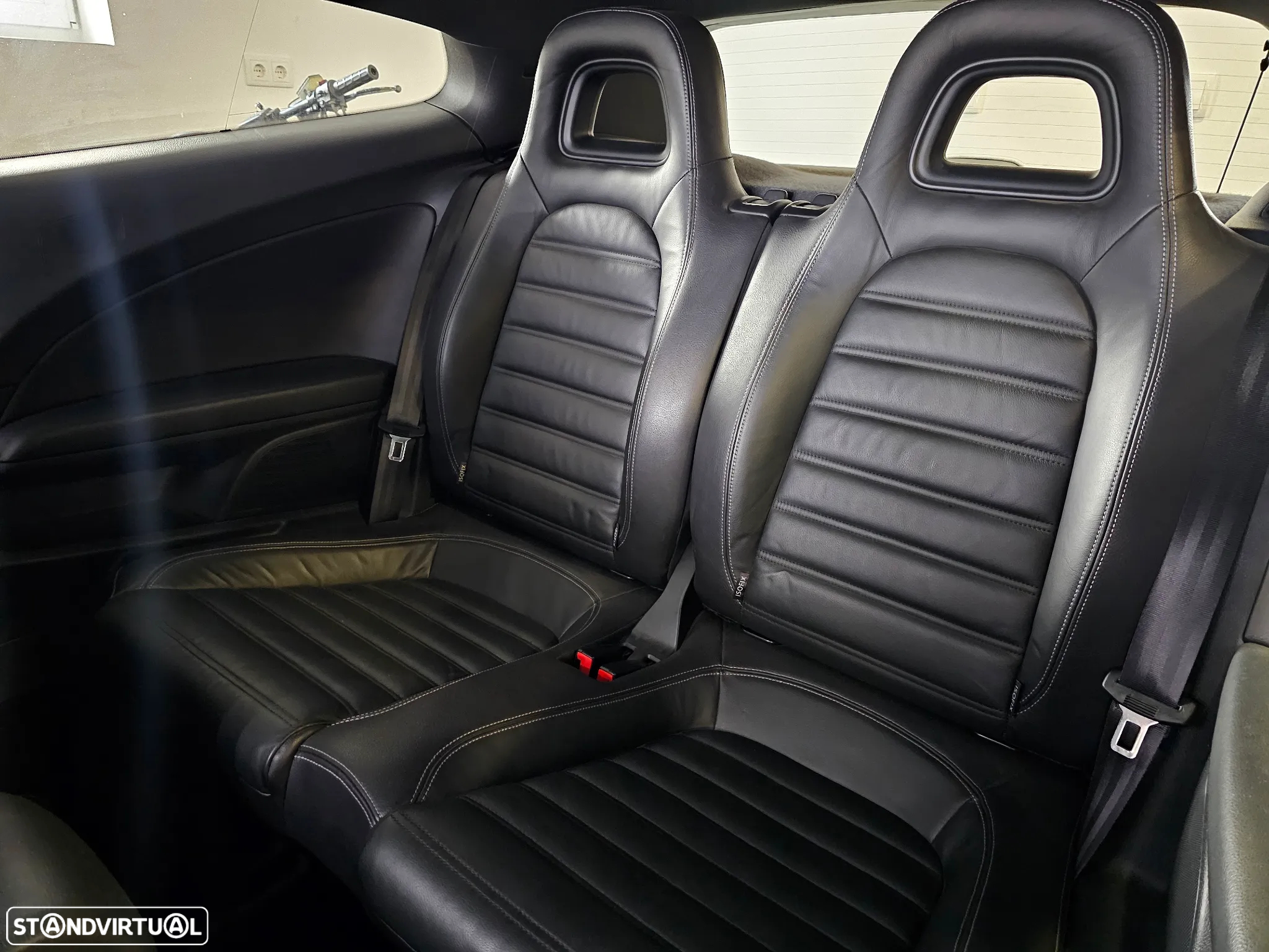 VW Scirocco 2.0 TFSi Sport DSG - 9
